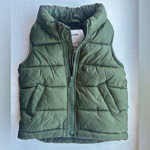 Old Navy 18-24 Month puffy vest